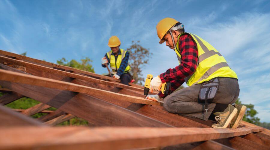 Professional Flat Roofing Installation services in Kendleton, TX